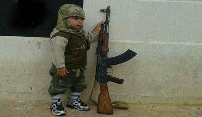 ألف طفل أجنبي خلفتهم ‏‏'داعش' يقرر القضاء العراقي مصيرهم 