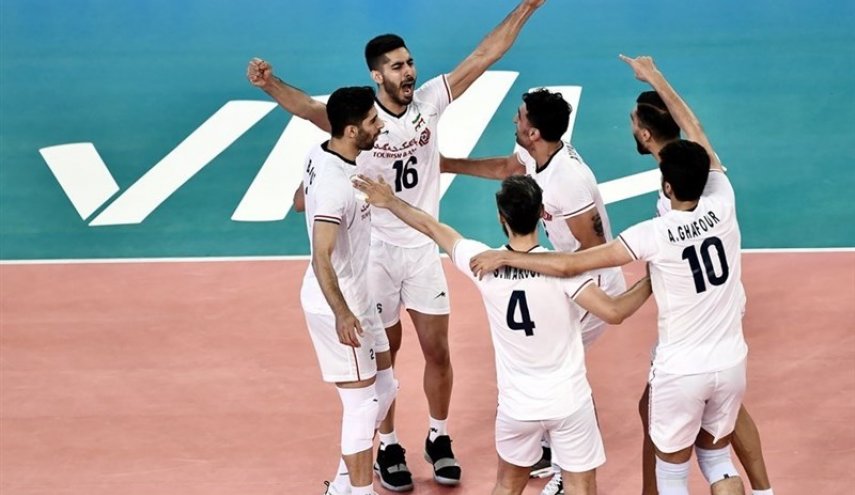 هفته خارق‌العاده شاگردان گولاکوویچ در لیگ ملت‌های والیبال/ آلمان هم تسلیم ایران شد