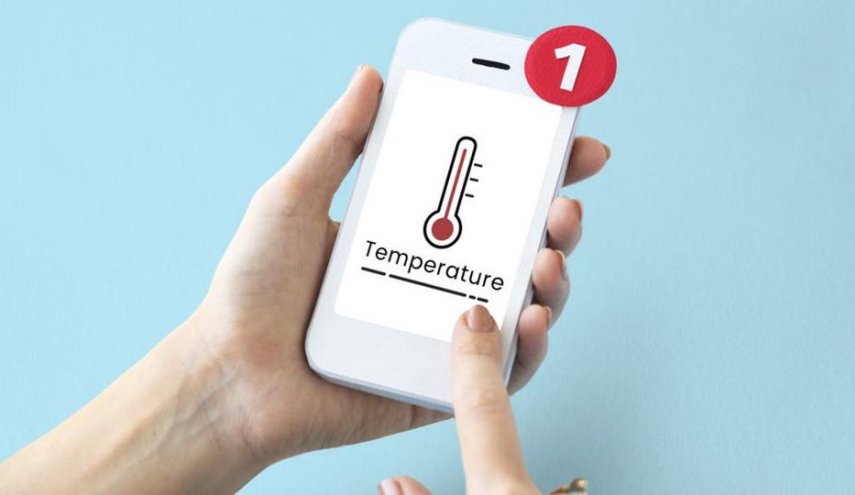 ماذا يحصل لهاتفك عند ارتفاع درجة حرارته؟
