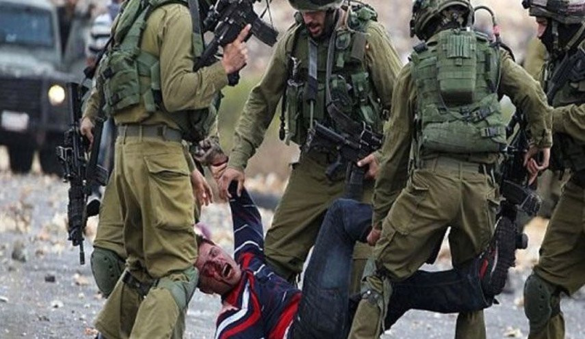 ربودن «50 فلسطینی» توسط نظامیان صهیونیست