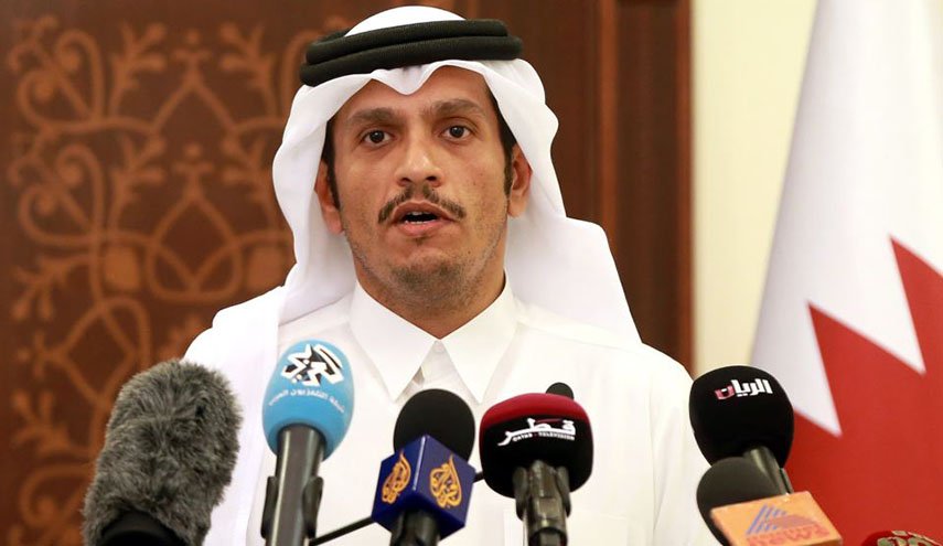 قطر: بیانیه دو نشست مکه از پیش تعیین شده بود
