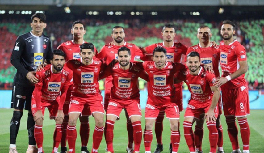 دبل قرمزها.. پرسپولیس قهرمان جام حذفی فوتبال شد