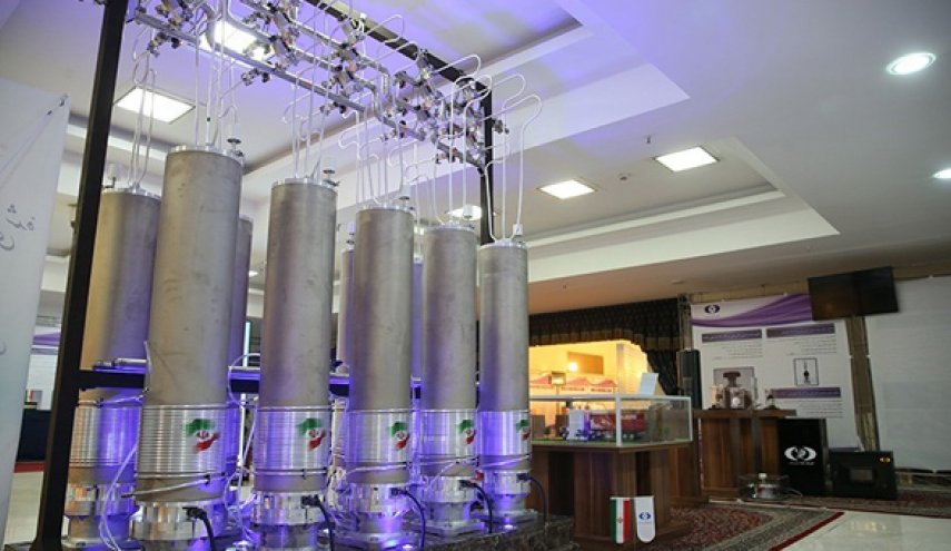 فقط 29 کیلوگرم تا عبور از خط قرمز برجام باقی است