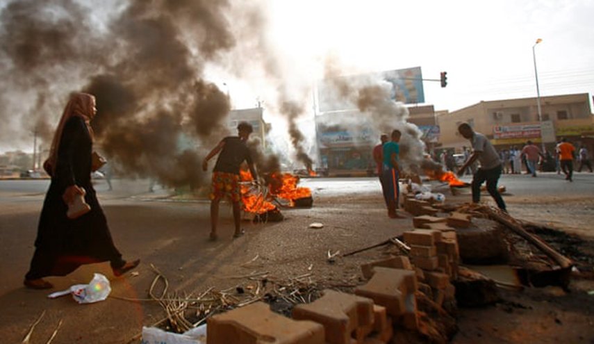 أول تعليق من واشنطن على فض الاعتصام في السودان