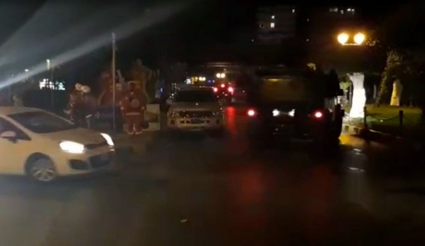 گرگ های منفرد لبنان را تهدید می کنند
