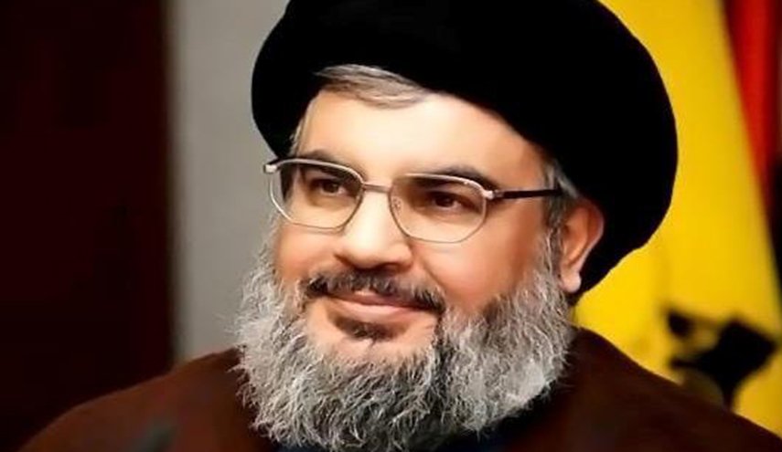تبریک عید به سبک سیدحسن نصرالله