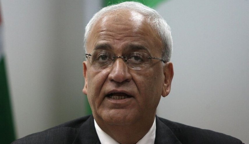 عریقات: کوشنر می‌خواهد فلسطینیان اشغالگری را بپذیرند