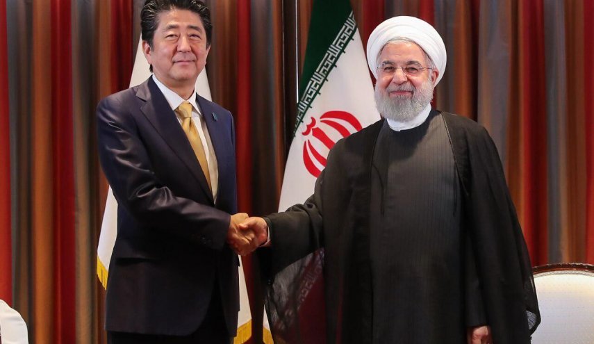 ژاپن تایمز: روابط ژاپن با ایران فوق العاده دوستانه است