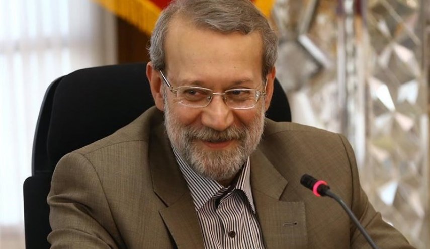 تبریک لاریجانی به رؤسای مجالس کشورهای اسلامی به مناسبت عید فطر
