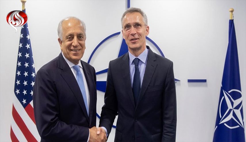 آمریکا بر خروج همزمان این کشور و ناتو از افغانستان تاکید کرد