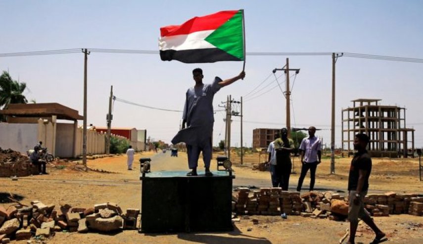 تعلیق عضویت سودان در اتحادیه آفریقا 
