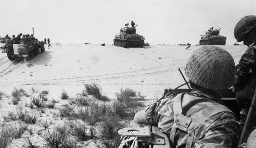 52 سال از فاجعه اشغال قدس گذشت