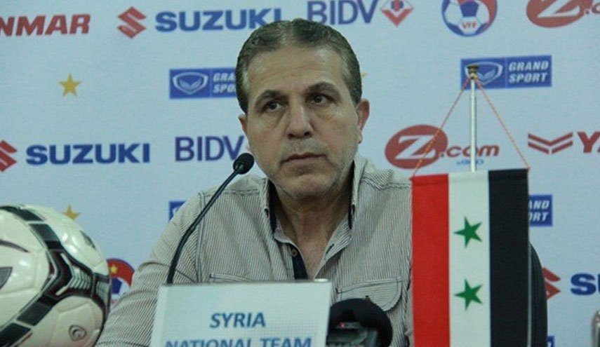 سرمربی سوریه: انتظار چنین شکستی را نداشتیم