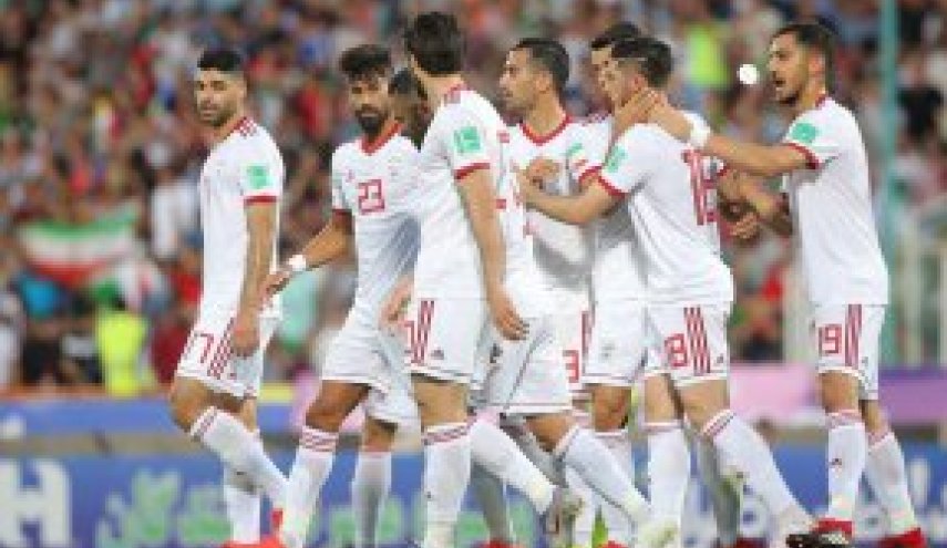  ایران 5 سوریه صفر/ رونمایی از نخستین ترکیب ویلموتس در آزادی
