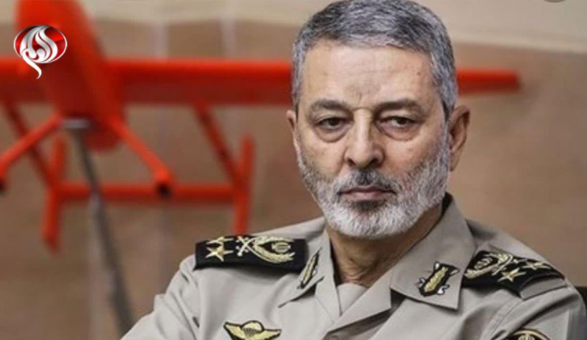پیام تسلیت فرمانده کل ارتش به سیّدحسن نصرالله