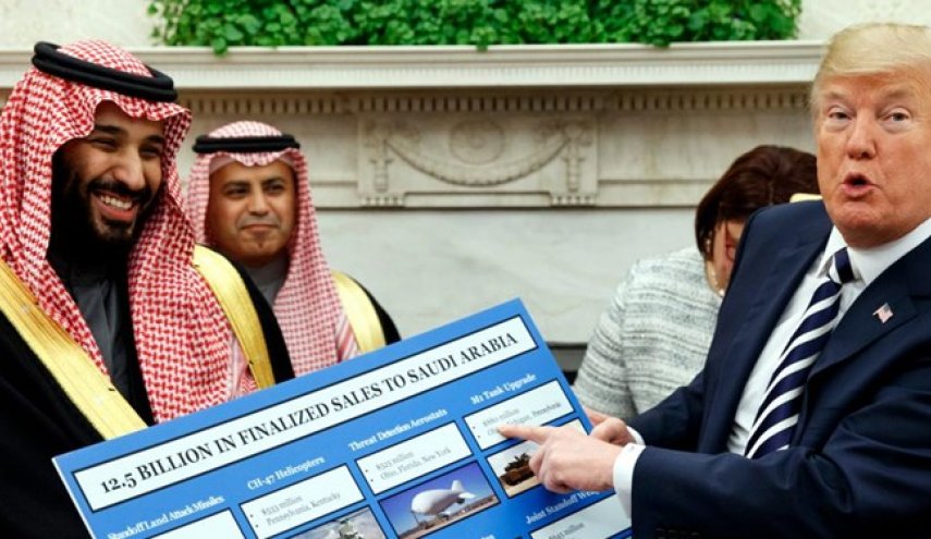 همکاری اتمی واشنگتن با ریاض حتی بعد از مٌثله‌شدن خاشقچی