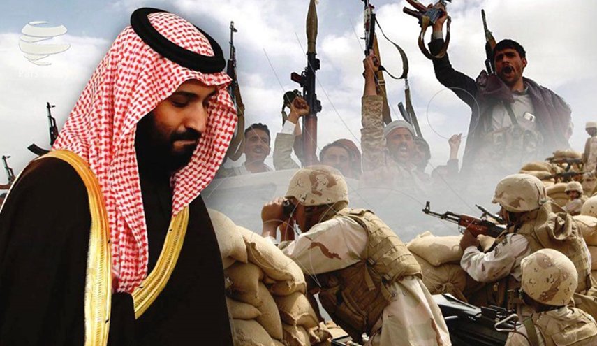 عربستان باید پرچم سفید را بالا ببرد
