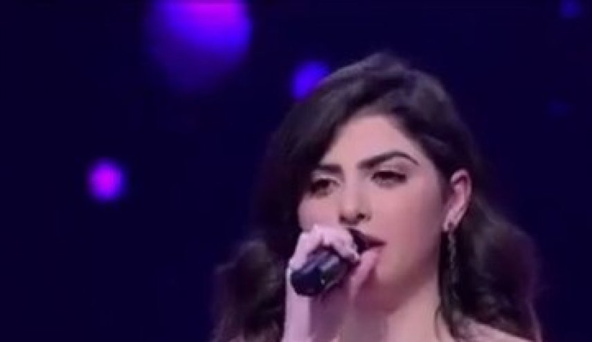 سخط وجدل بسبب مشاركة فتاة فلسطينية في 
