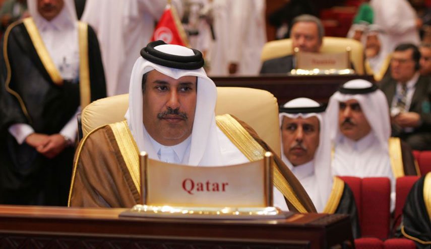 تصريحات 'من العيار الثقيل' لحمد بن جاسم عن السعودية وايران