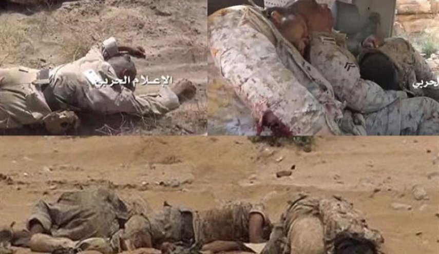 هلاکت ۶ مزدور عربستان در عملیات تک‌تیراندازان یمنی
