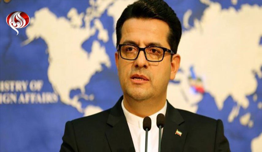 سخنگوی وزارت خارجه: کسی در دولت به اینستکس امید نبسته است
