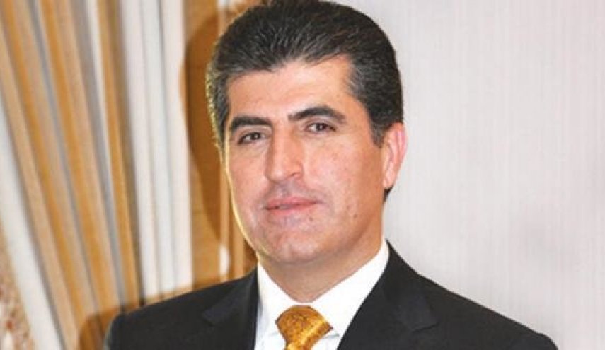 نیچروان بارزانی به عنوان رئیس کردستان عراق سوگند خورد