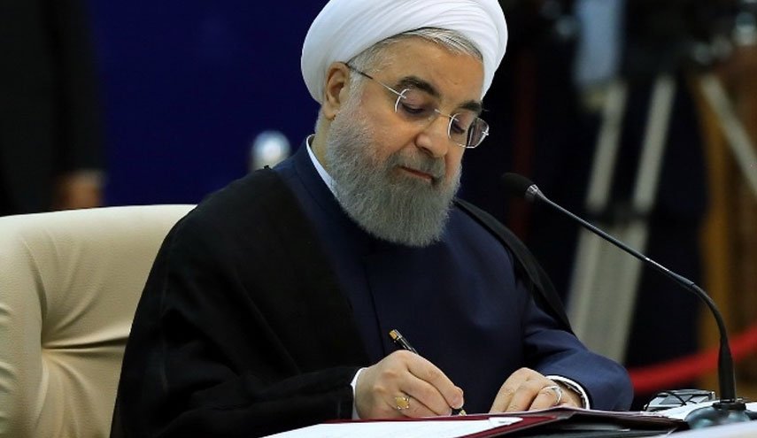 رییس جمهوری قانون حمایت از سرمایه‌گذاری بین ایران و لوکزامبورگ را ابلاغ کرد