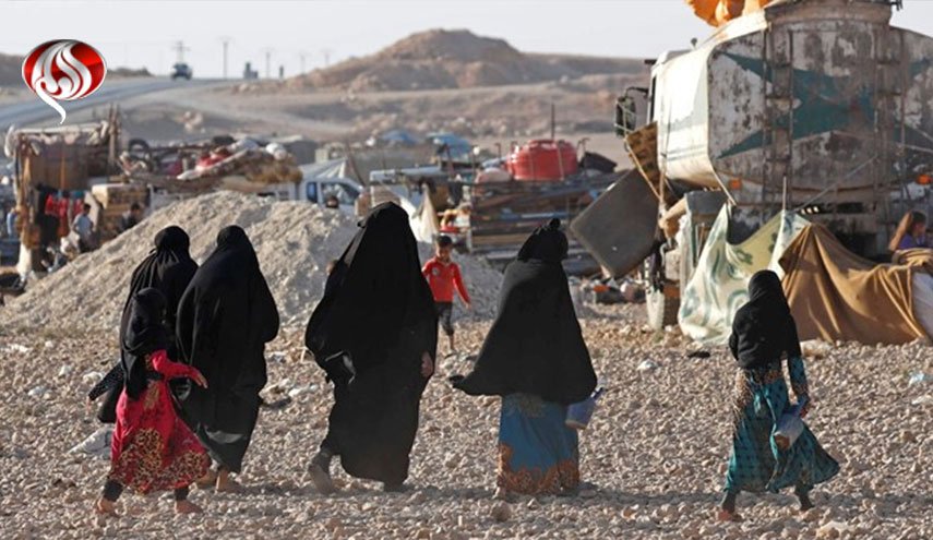 فرانسه ۱۲ نفر از فرزندان اعضای داعش را تحویل گرفت