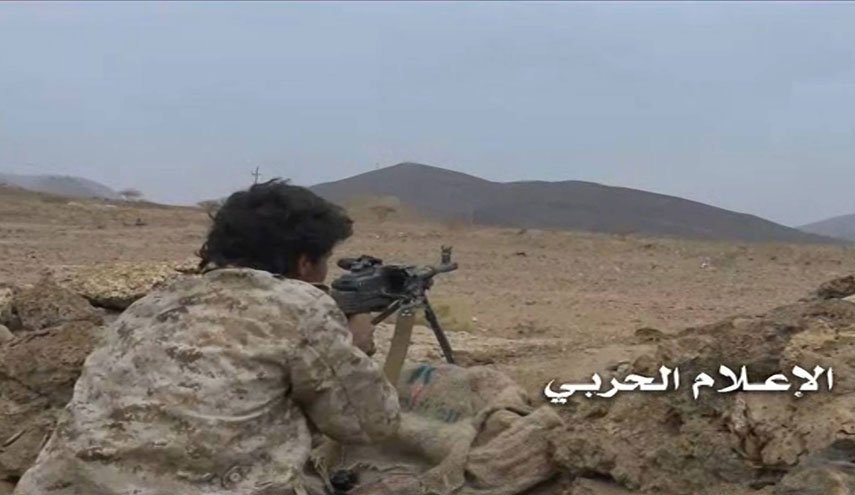 مصرع وإصابة عدد من مرتزقة العدوان في عسير ونجران