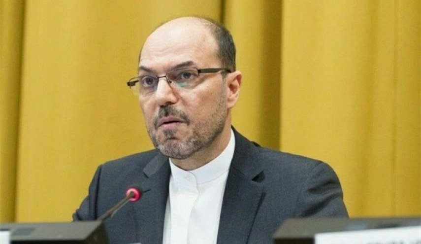 ايران تؤكد على الاستخدام السلمي للفضاء الخارجي