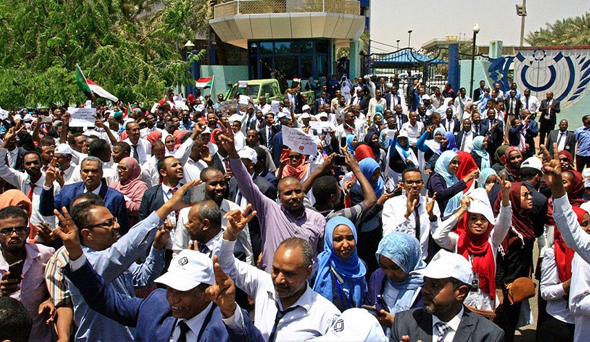 مخالفان سودانی نخست‌وزیر پیشنهادی خود را معرفی کردند
