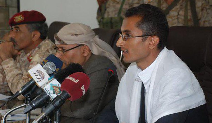 المغلس: دول العدوان تحاول الانقلاب على اتفاق السويد