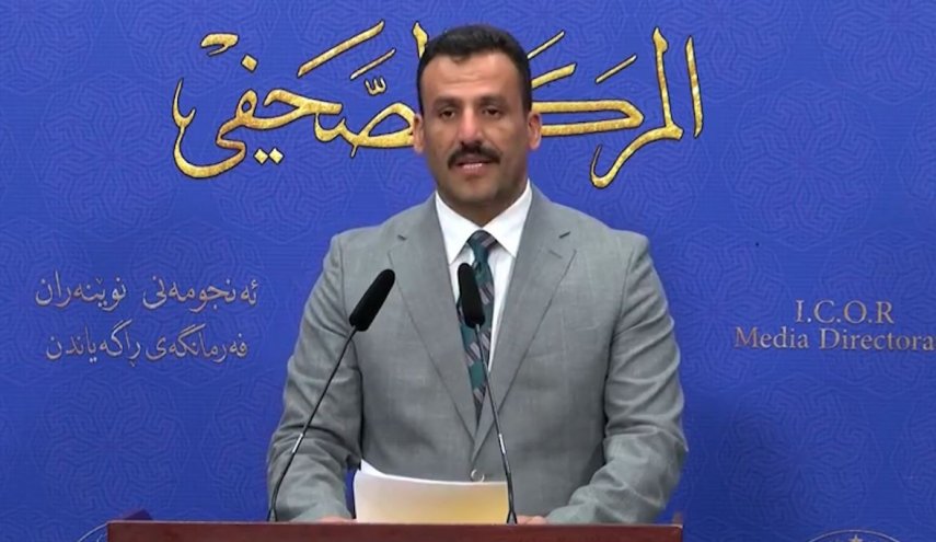 الجبوري يطالب رئيس الوزراء بارسال تعزيزات عسكرية الى ديالى