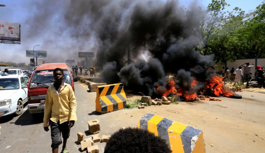 الدعم السريع السوداني يقتحم سوق دليج و يقتل 7 شخص