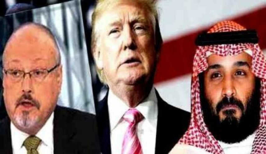 افشای فشار آمریکا بر ریاض برای مجازات قاتلان خاشقجی قبل از اکتبر
