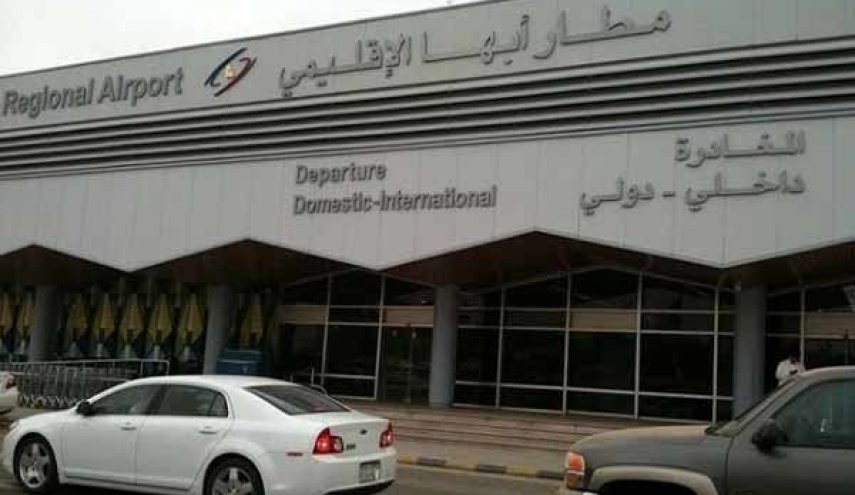 عربستان به اصابت موشک به فرودگاه «ابها» اذعان کرد
