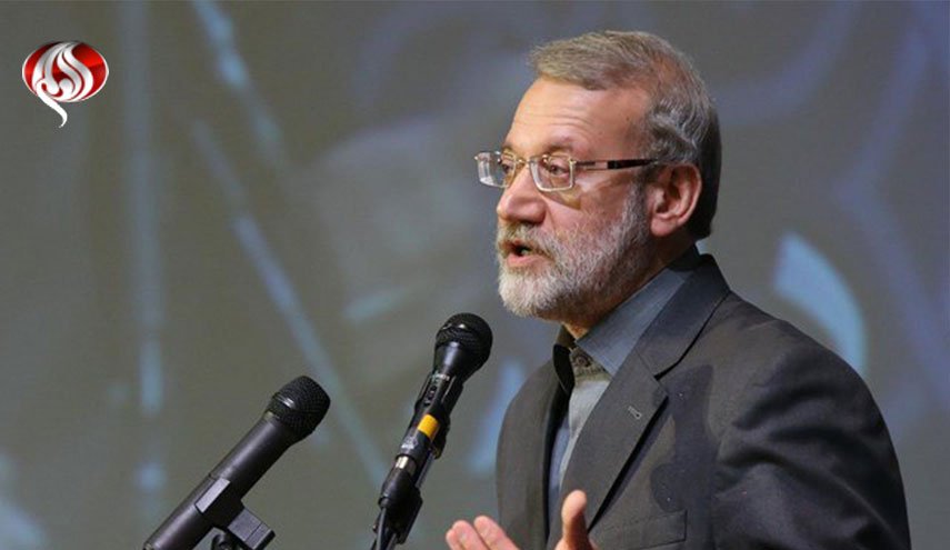 لاریجانی: حضور نخست‌وزیر ژاپن در تهران حاصل رویکرد عقلایی ایران است