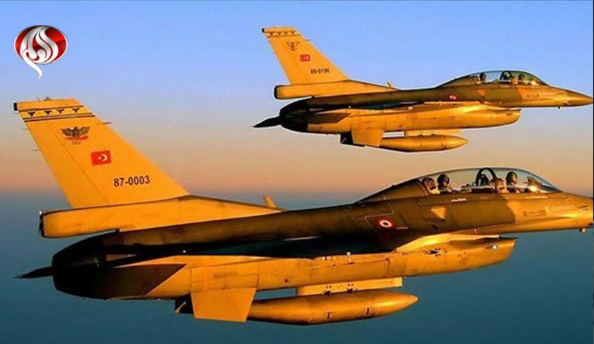 انهدام انبار مهمات «پ‌ک‌ک» در شمال عراق