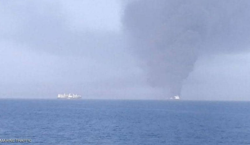 مسکو: در حادثه دریای عمان انگشت اتهام را به سمت ایران نگیرید