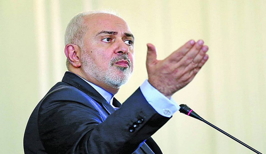 ظریف: دنبال جنگ نیستیم اما از اراضی خودمان دفاع می‌کنیم
