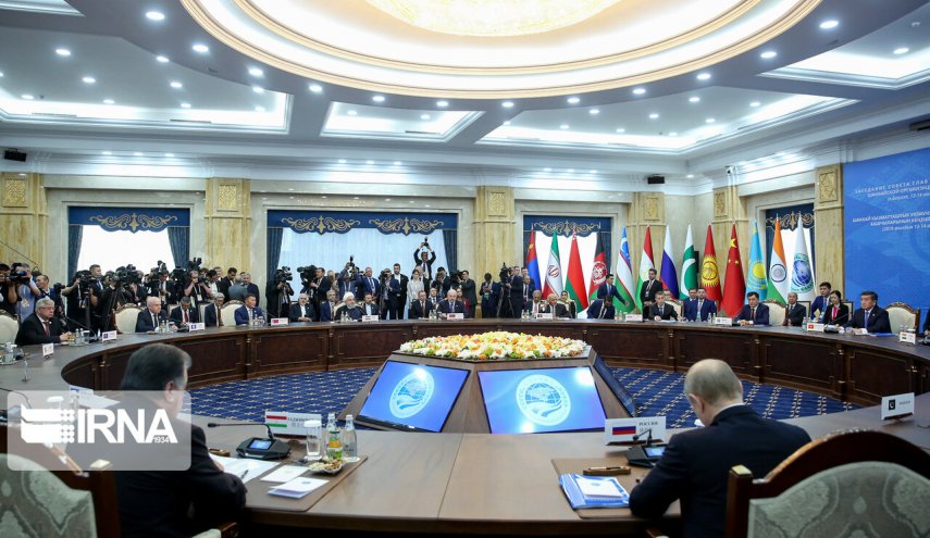 حضور روحانی در نوزدهمین اجلاس سازمان همکاری شانگهای