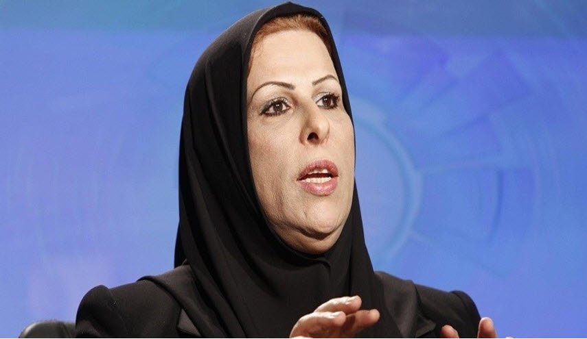 عالية نصيف تحذر من مشروع قانون 'ملغم' يضر العراق