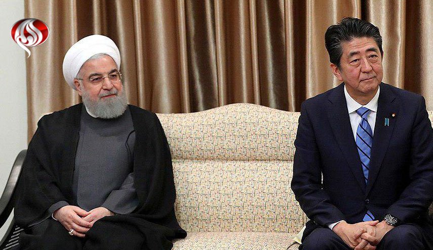 خبرگزاری ژاپن: آبه به درخواست ترامپ خواستار آزادی زندانیان آمریکایی در ایران شده است