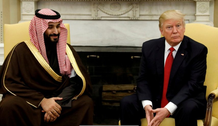 مجلة أمريكية: إدارة ترامب تتجنب انتقاد بن سلمان