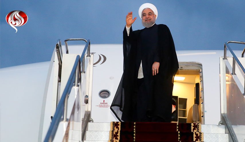روحانی از 
