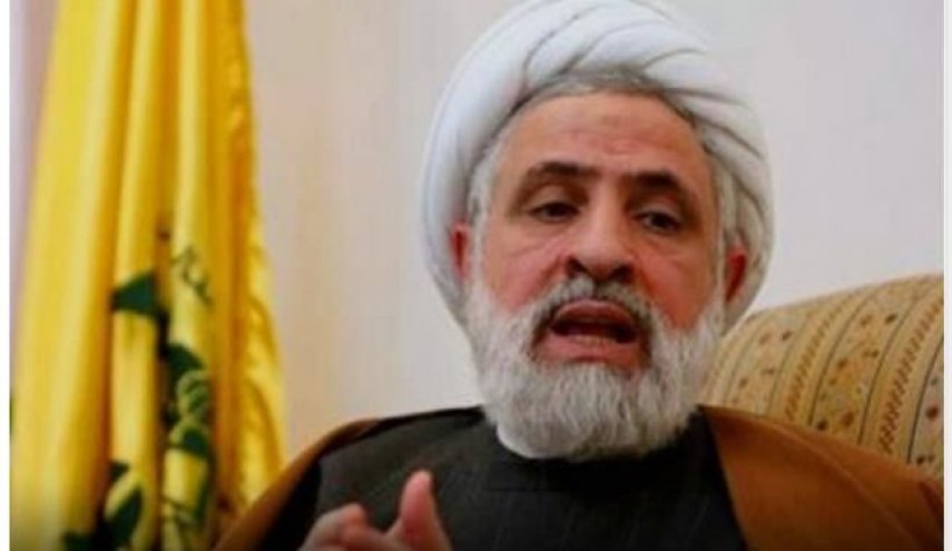 نعیم قاسم: «معامله قرن» پیش از آنکه آغاز شود، شکست خورد