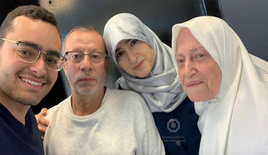 إطلاق سراح مشروط للعالم الفلسطيني الأشقر من جانب أميركا