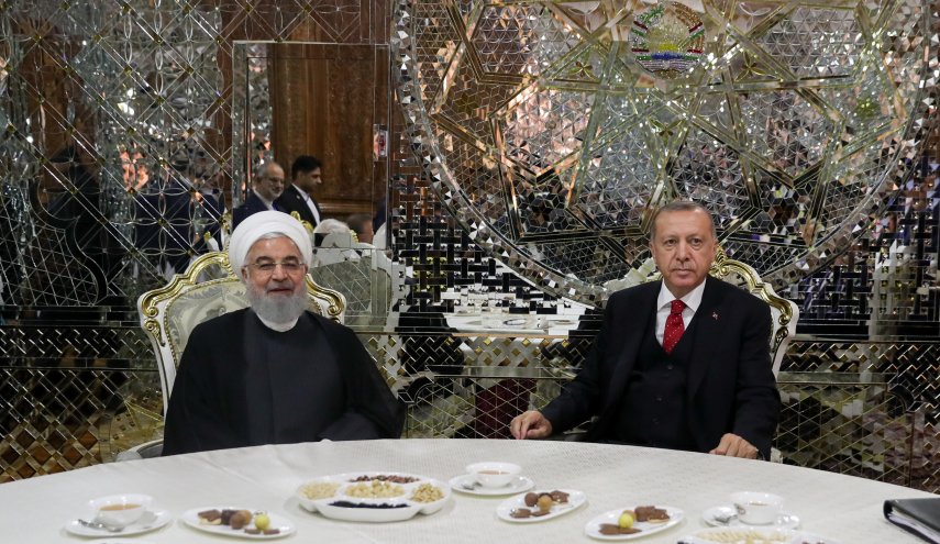 مخالفت ایران و ترکیه با تحریم و یکجانبه گرایی در روابط بین الملل