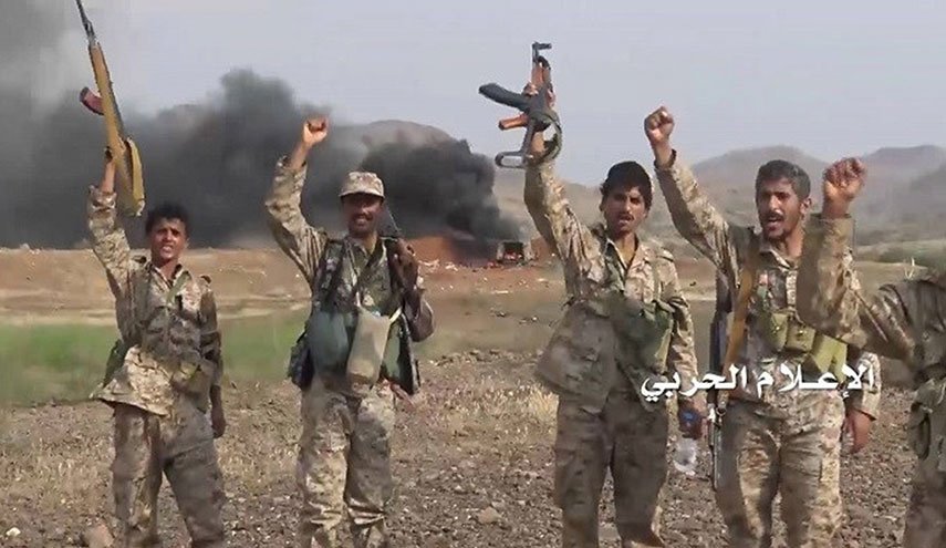 الجيش واللجان يكبدون العدوان خسائر فادحة بعسير