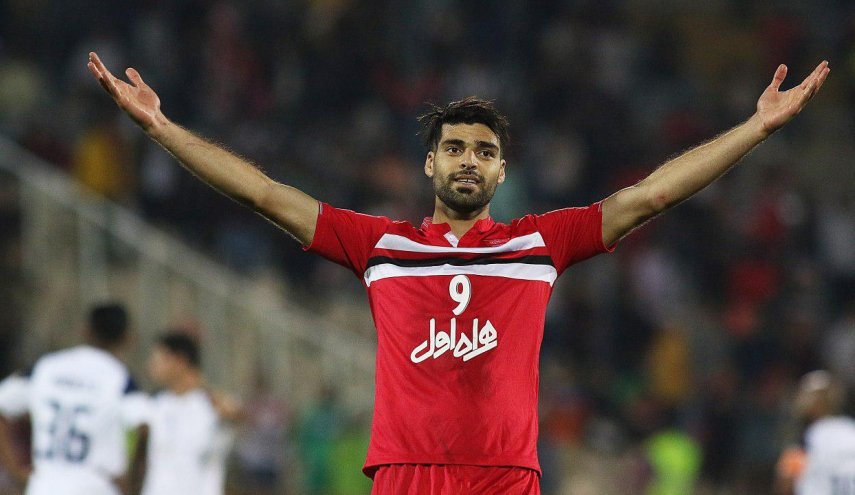 طارمی آب پاکی را روی دست پرسپولیس ریخت